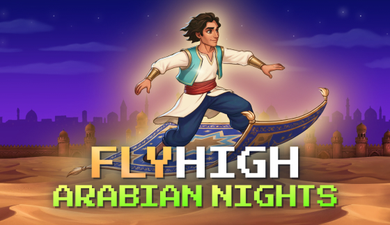 Flyhigh Arabian Nights
